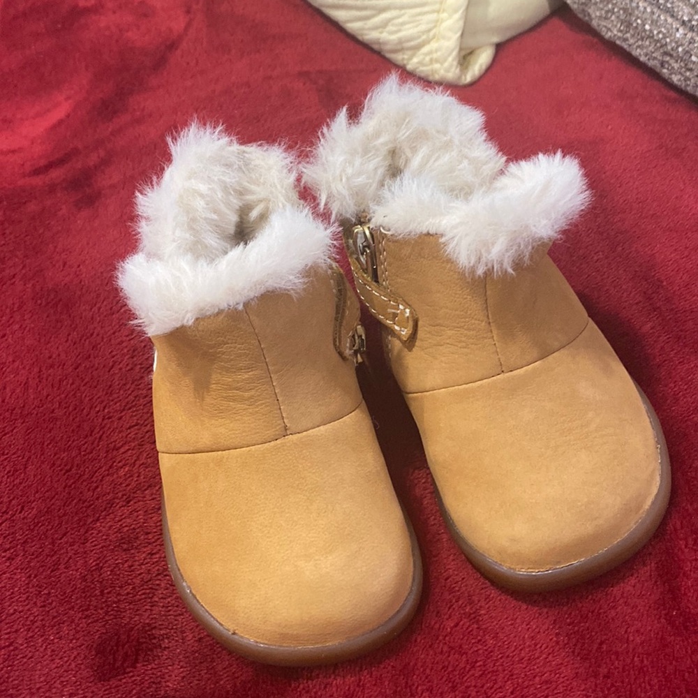 NWOT Baby Timberland Shoes
